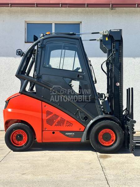 Linde H45D