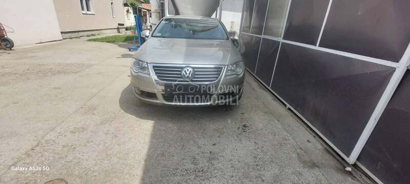Branik za Volkswagen Passat B6