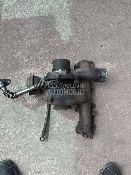 Turbina za Opel Astra H