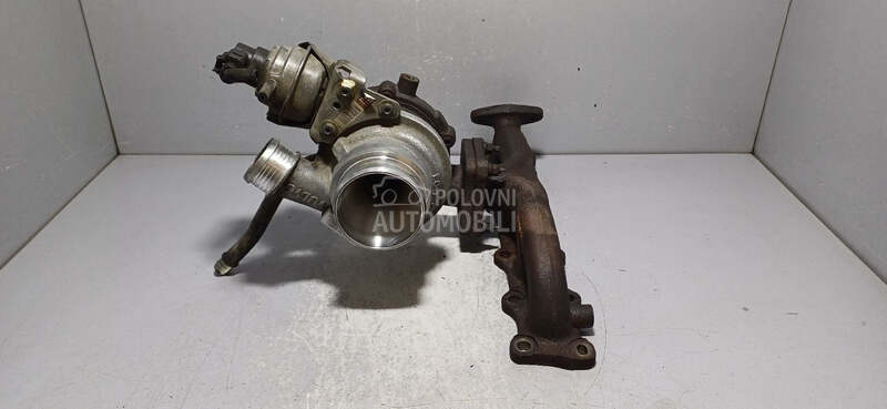TURBINA za Volvo V70