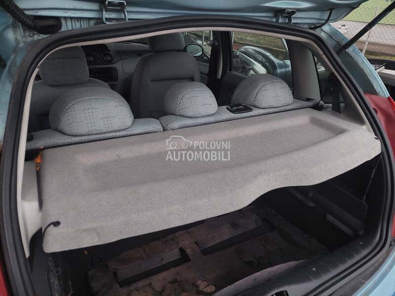 daska gepeka za Citroen C3
