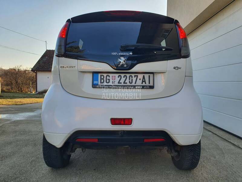 Peugeot Ion 2017 photo 5