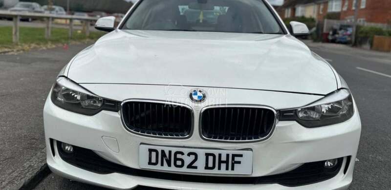 F30 PREDNJICA za BMW 315, 316, 318 ... od 2012. do 2017. god. za BMW Serija 3 od 2012. do 2017. god.