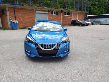 Nissan Micra KM P R A V I (može zamena), 8.990 €, 2017. Hečbek, Benzin | 898 cm3, 156.900 km, 66kW (90 KS), Manuelni 5 brzina, 4/5 vrata, 5 sedišta, Užice