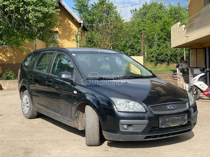 Blatobran i krilo za Ford Focus od 2005. do 2008. god.