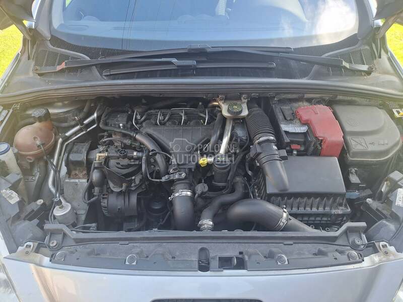 Motor 2.0hdi 100kw 136ks za Peugeot 307, 308, 407 ...