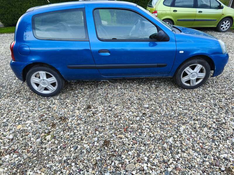 Krila, blatobran, podkrila za Renault Clio, Thalia od 2000. do 2008. god.