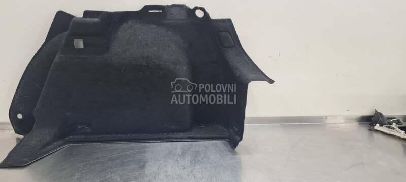 Obloga prtljaznika za Seat Leon