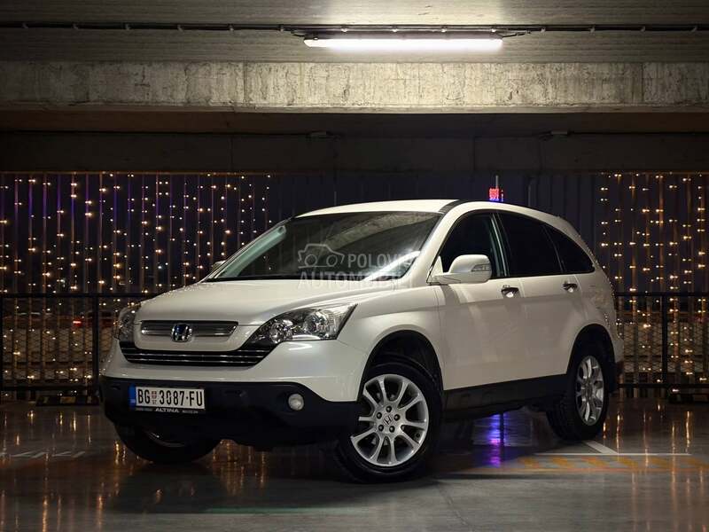 Honda CR-V 2.0 i-VTEC 4x4 CH