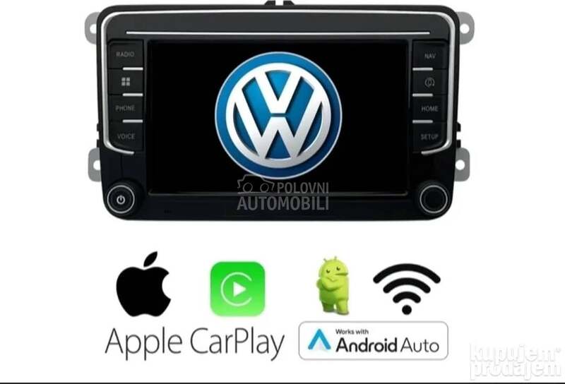 radio multimedija navigacija za Volkswagen Amarok
