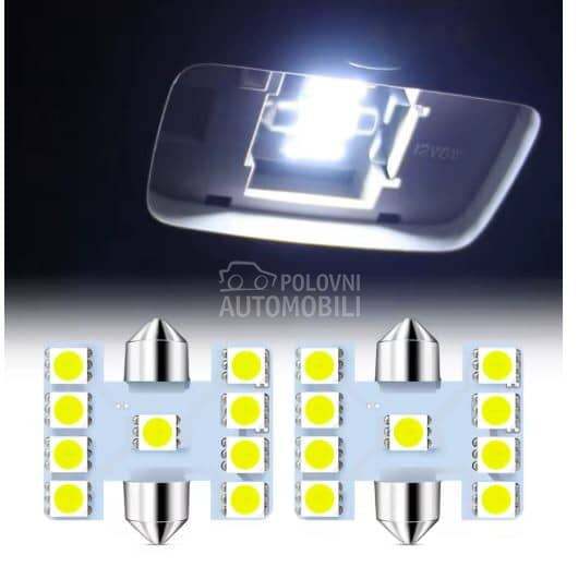Led sulfidne sijalice 31 mm  