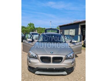 BMW X1 T.O.P. CH, 9.900 €, 2013. Džip/SUV, Dizel | 1995 cm3, 189.930 km, 105kW (143 KS), Manuelni 6 brzina, 4/5 vrata, 5 sedišta, Kraljevo
