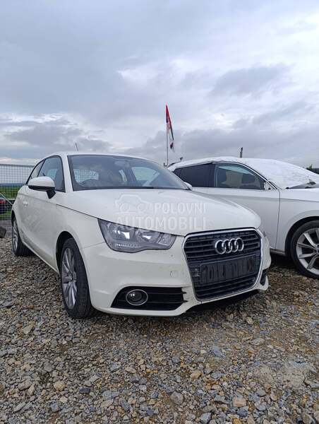 1.4tfsi LEVA GLAVCINA za Audi A1 od 2010. do 2014. god.