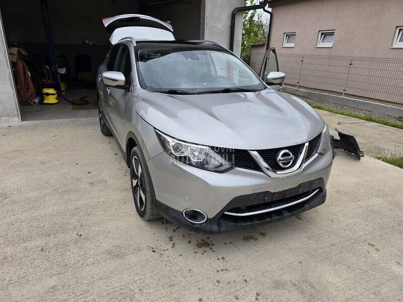 prednjica za Nissan Qashqai od 2014. do 2020. god.