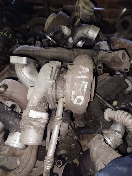 turbina za Alfa Romeo 159