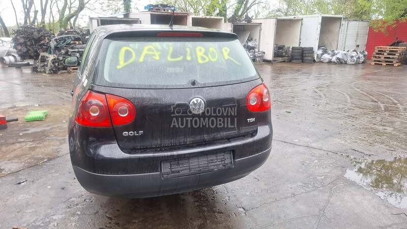 Golf 5 Gepek vrata za Volkswagen Golf 5 od 2003. do 2009. god.