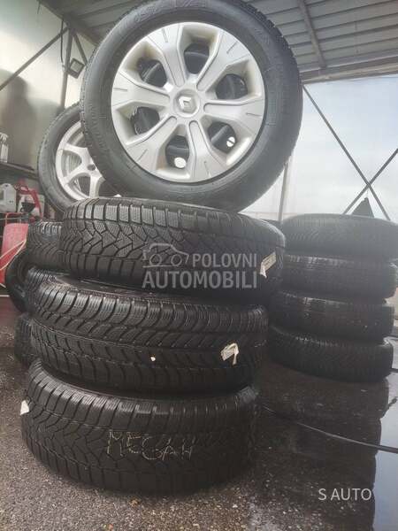 Sava 195/65 R15 Sve sezone