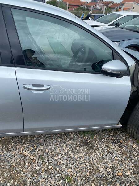 Prednja desna vrata za Volkswagen Golf 6