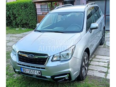 Subaru Forester LUX Premium, 15.500 €, 2018. Džip/SUV, Dizel | 1998 cm3, 185.850 km, 108kW (147 KS), Automatski / poluautomatski, 4/5 vrata, 5 sedišta, Dorćol