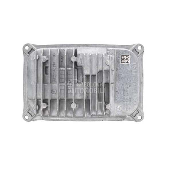 LED CONTROL BALLAST 05.924 za Mercedes Benz GLE 350, GLE 250, GLE 63 AMG ...