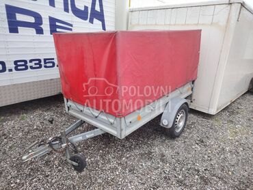 Stema 6070, 1.000 €, 2003. , Lake auto-prikolice, Čačak