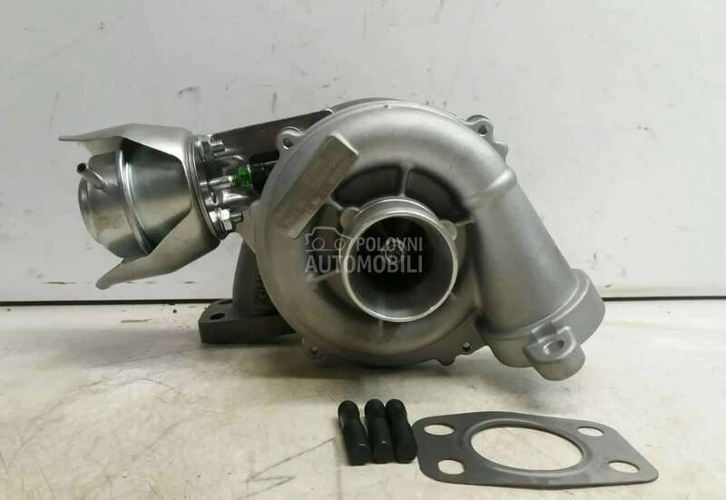 Turbina za Peugeot 206, 308, 207 ... od 2000. do 2015. god.