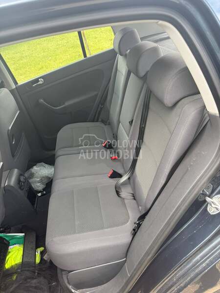 Sedišta za Volkswagen Golf Plus od 2004. do 2012. god.