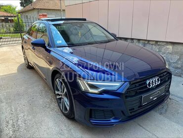 Audi A6 MATRIX HIBRID S-LINE (može zamena), 33.300 €, 2020. Limuzina, Dizel | 1968 cm3, 199.000 km, 150kW (204 KS), Automatski / poluautomatski, 4/5 vrata, 5 sedišta, Subotica