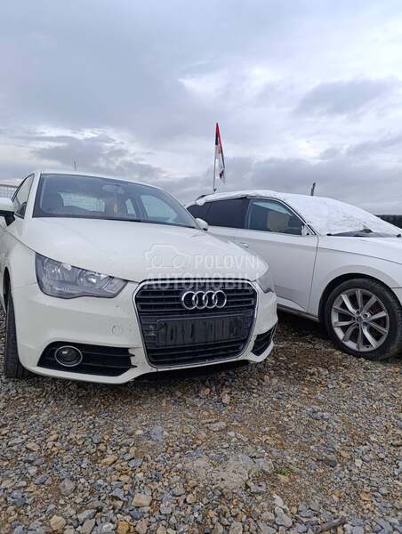 1.4TFSI ZADNJI AMORTIZERI za Audi A1 od 2010. do 2014. god.