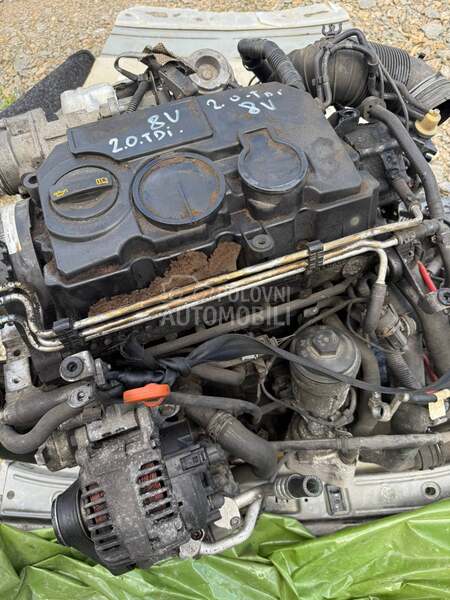 Kompletan motor za Škoda Octavia od 2006. do 2009. god.