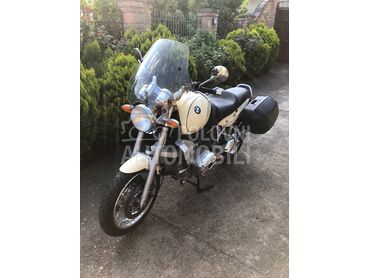 BMW r1100r, 4.600 €, 2001. , 1100 cm3, 41.600 km, 59kW (80 KS), Touring, Pančevo