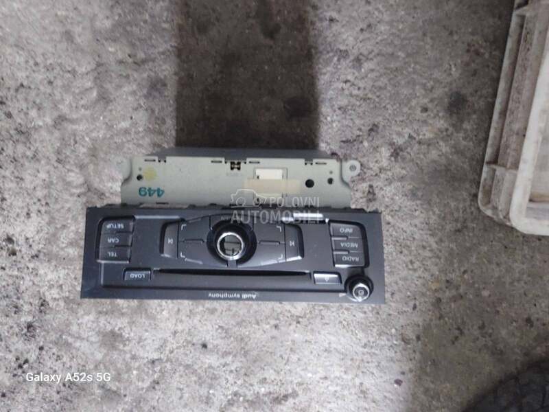 Radio za Audi A4