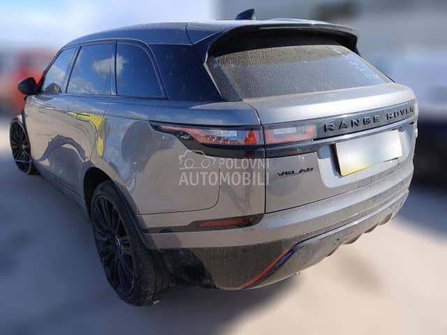 Land Rover Range Rover Velar 204DTD 2019. god. -  kompletan auto u delovima