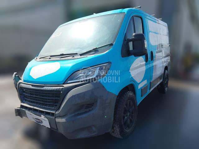 Peugeot Boxer 2015 2.2