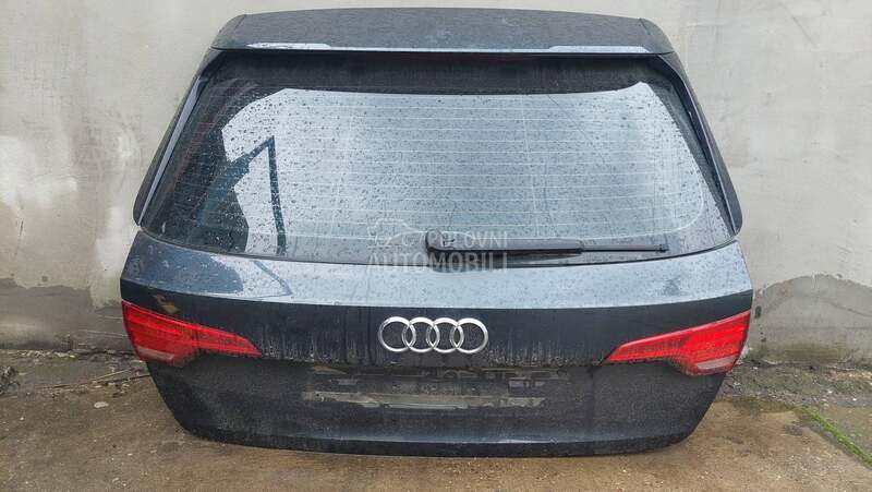 zadnja gepek vrata za Audi A4 od 2016. do 2022. god.
