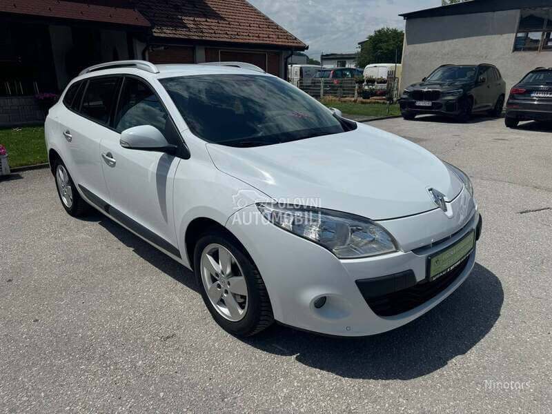 Renault Megane 2003 - 2016. god. -  kompletan auto u delovima
