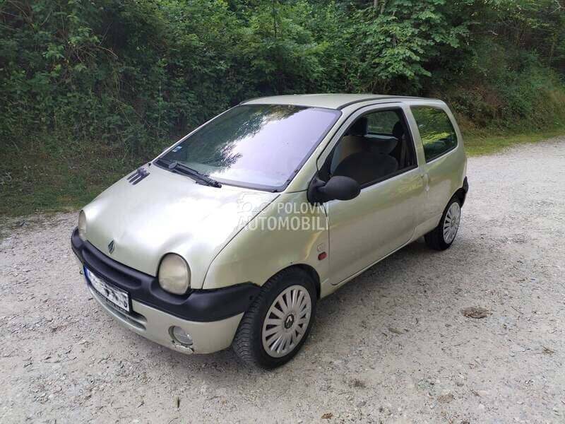 Delovi za Renault Twingo 2003 - 2016. god.
