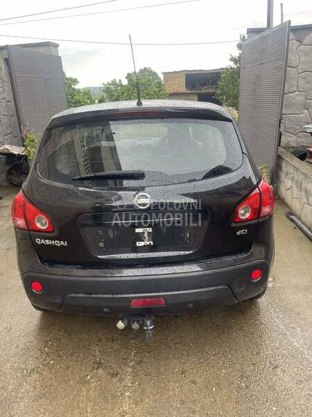 katadiopter za Nissan Qashqai od 2007. do 2010. god.