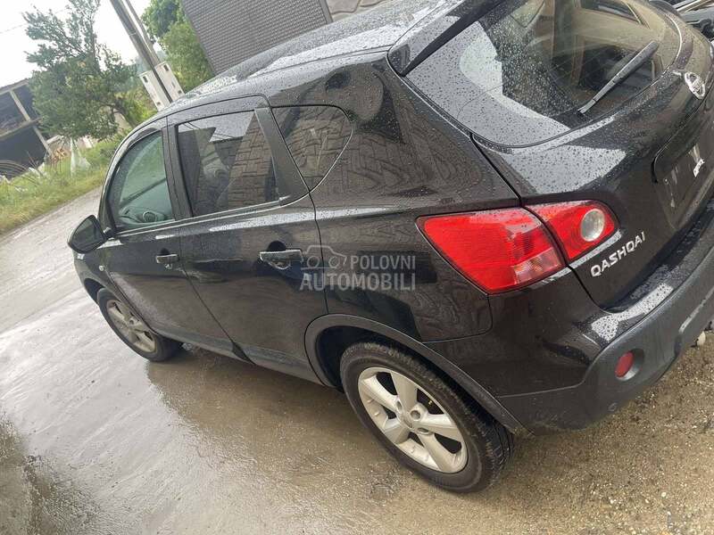 pojas za Nissan Qashqai od 2007. do 2010. god.