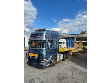 Scania R620 prodaja/najam, Po dogovoru, 2009. , 975.000 km, Tegljač, Dizel, 11000 cm3, Poluautomatski menjač, Topola