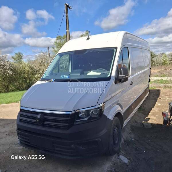 VW CRAFTER DELOVI