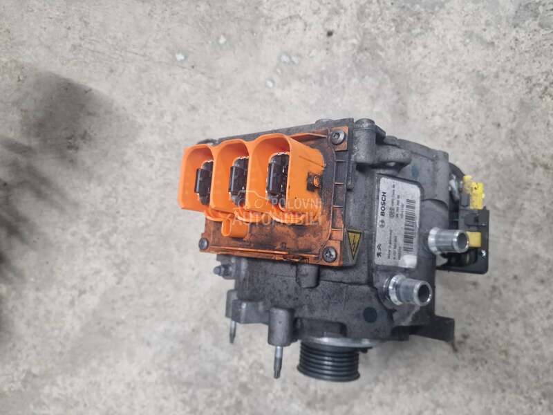 alternator hybrid za Peugeot 508, 3008 od 2011. do 2016. god.