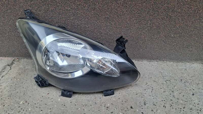 far za Toyota Aygo od 2006. do 2010. god. za Toyota Aygo od 2006. do 2010. god.