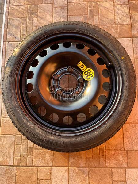 Čelične felne  16" 5 x 105