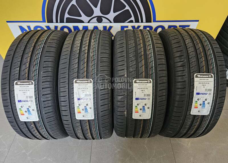Barum 265/45 R20 Letnja