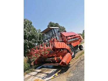 Deutz-Fahr M1300, Po dogovoru, 1980. , Standardni kombajn, 90kW (122 KS), Ratarstvo, Irig