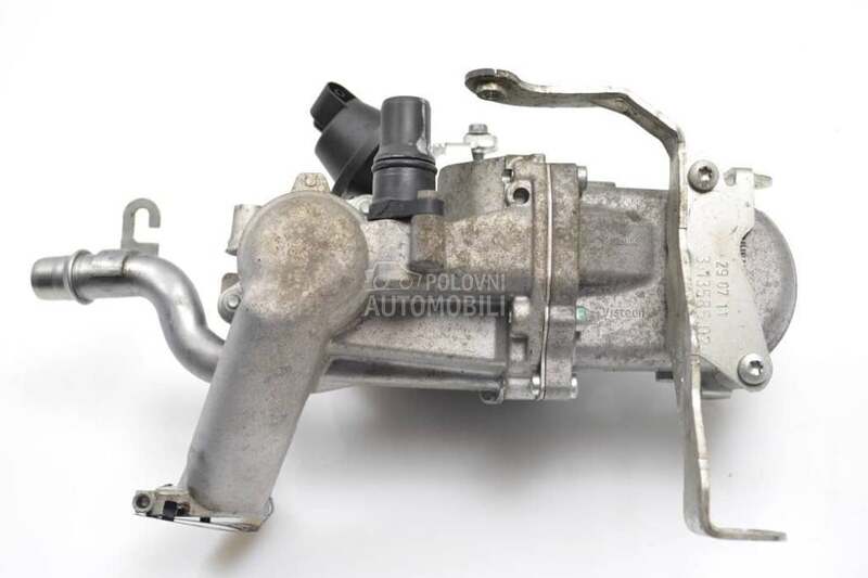 EGR ventil za Peugeot 206, 308, 106 ... od 2001. do 2013. god.