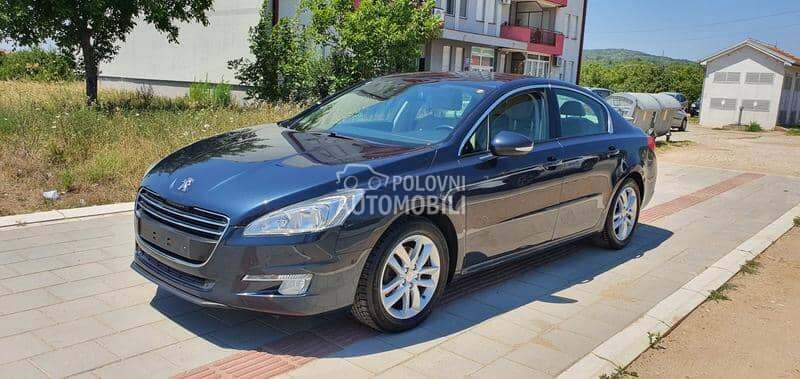 Peugeot 508 2001 - 2013. god. -  kompletan auto u delovima
