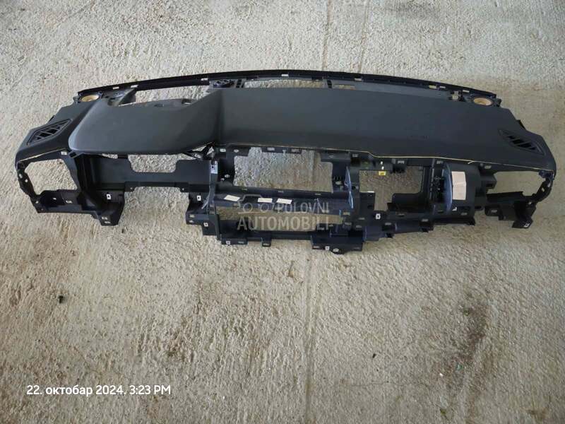 Instrument tabla sa air begom za Nissan Qashqai od 2021. do 2024. god.