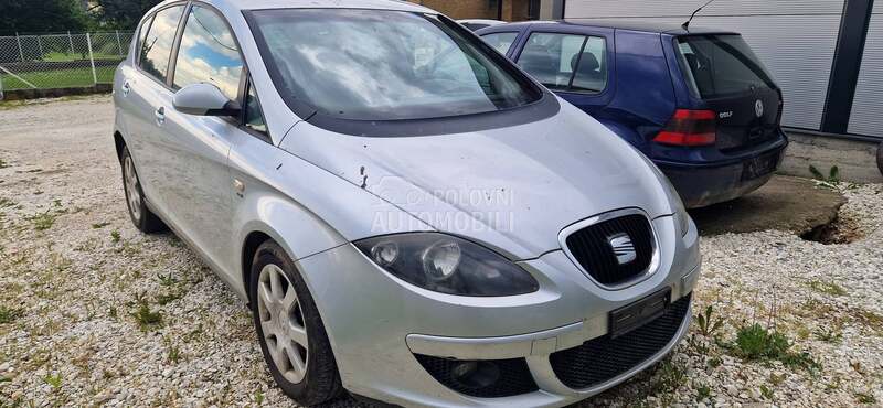 Altea Toledo 2.0tdi DELOVI za Seat Altea od 2004. do 2008. god.
